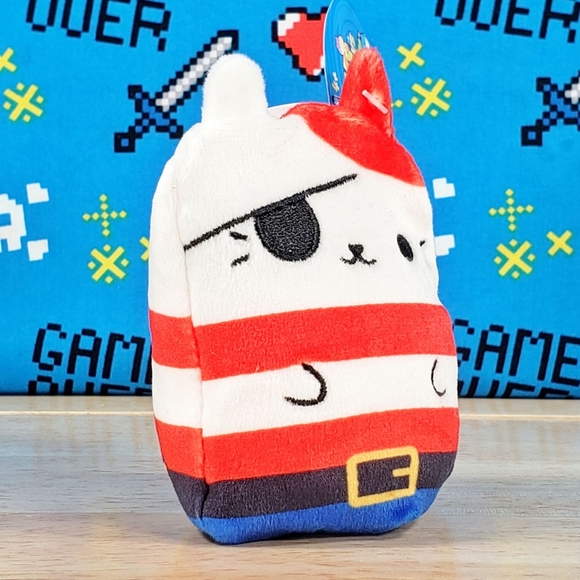 Cepia Cats Vs Pickles AHOY 4" #107 (Manufacturer Error: Wrong Bio Tag) - Picture 2 of 12